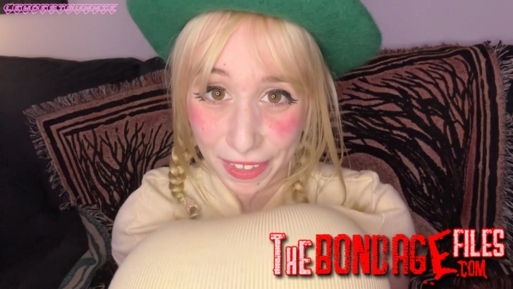 lewdestbunnie - girl scout's big booby trap-FemdomPOV
