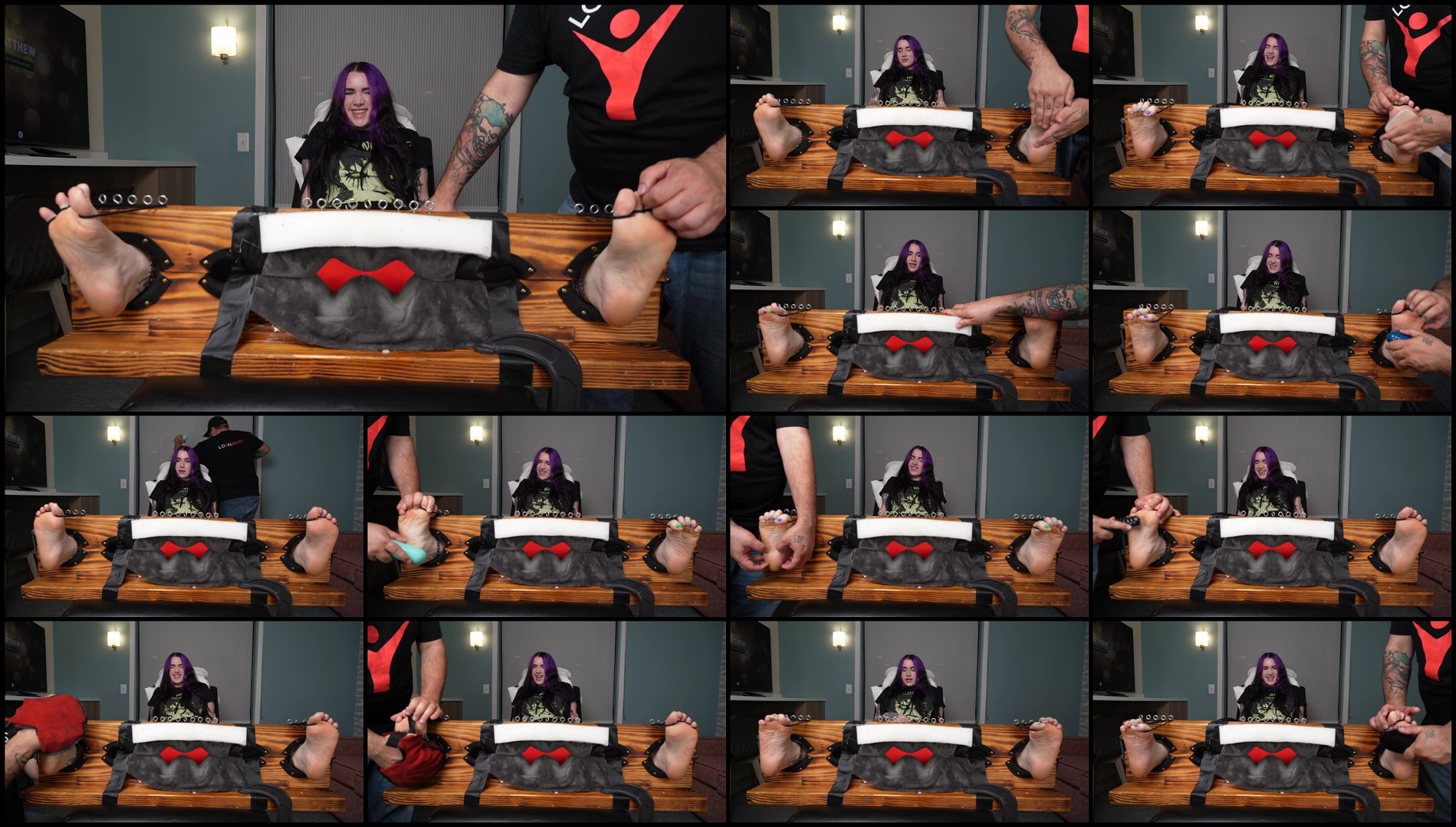 TheTickleRoom – Lexies Spread Foot Tickle Toe Tie!- mf, TicklingFeet TheTickleRoom – Lexies Spread Foot Tickle Toe Tie!- mf, TicklingFeet