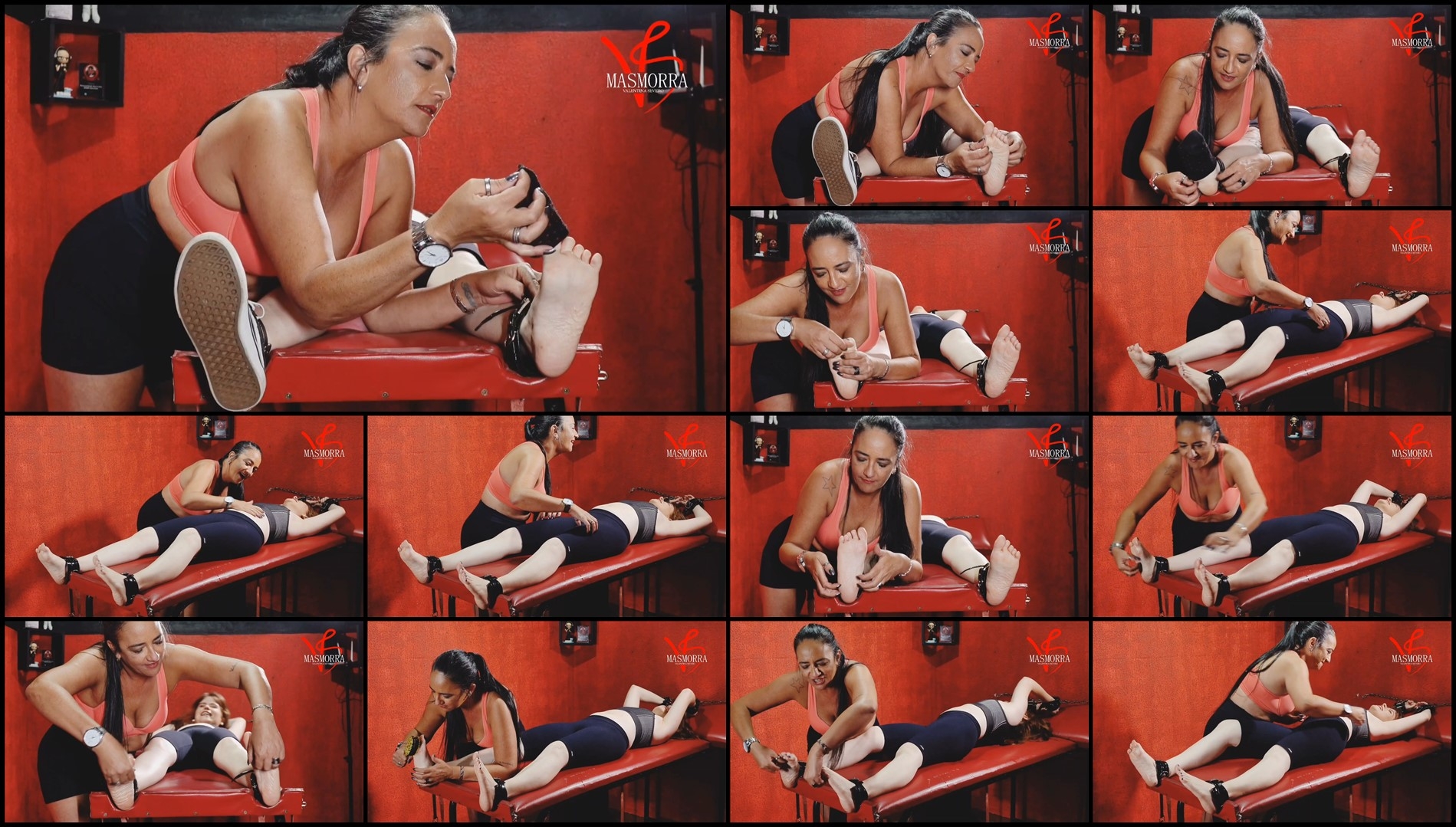 Valentina'sTicklingProductions – I found Alice at the academy and brought her back to the Dungeon... Valentina'sTicklingProductions – I found Alice at the academy and brought her back to the Dungeon...