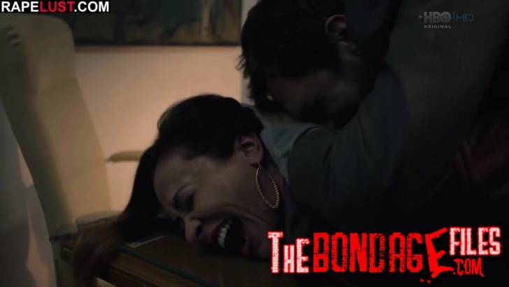 Emilian and Nico Rape Scene in Umbre