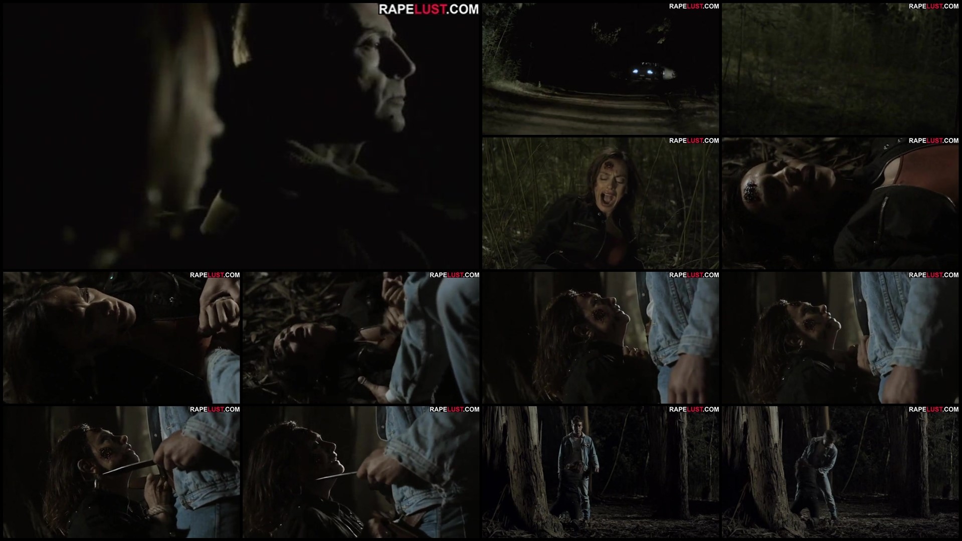 MILF Chased Through the Woods by Her Driver MILF Chased Through the Woods by Her Driver