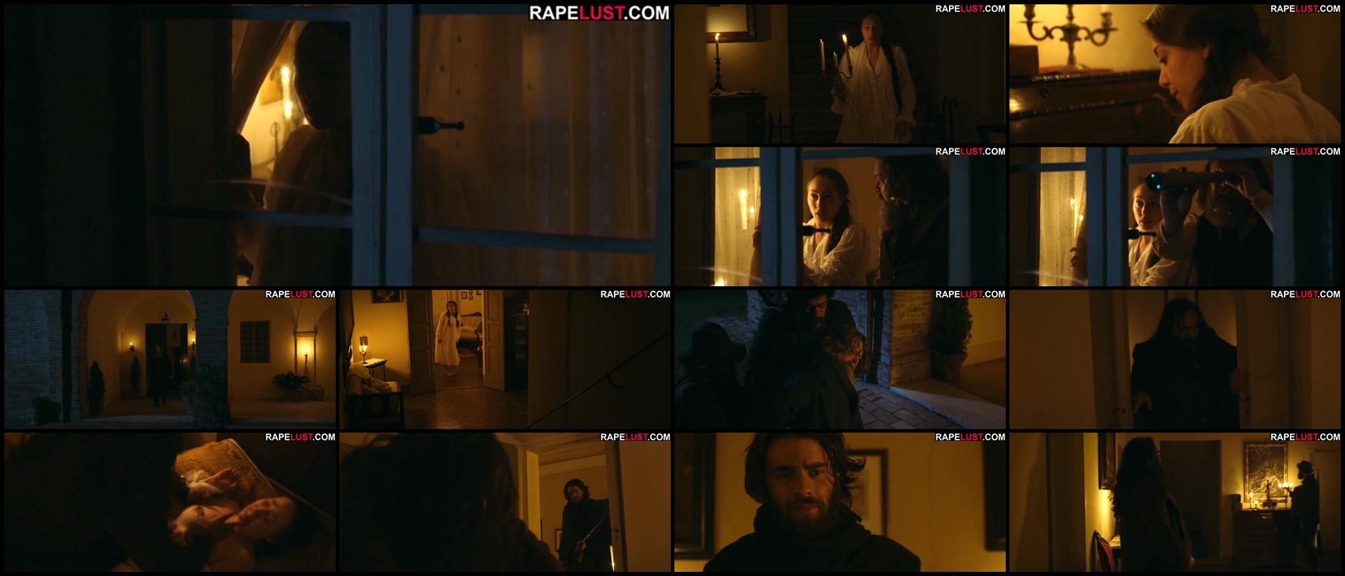 La banda Grossi Rape Scene