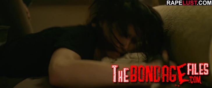 The Girl with the Dragon Tattoo Rape Scene