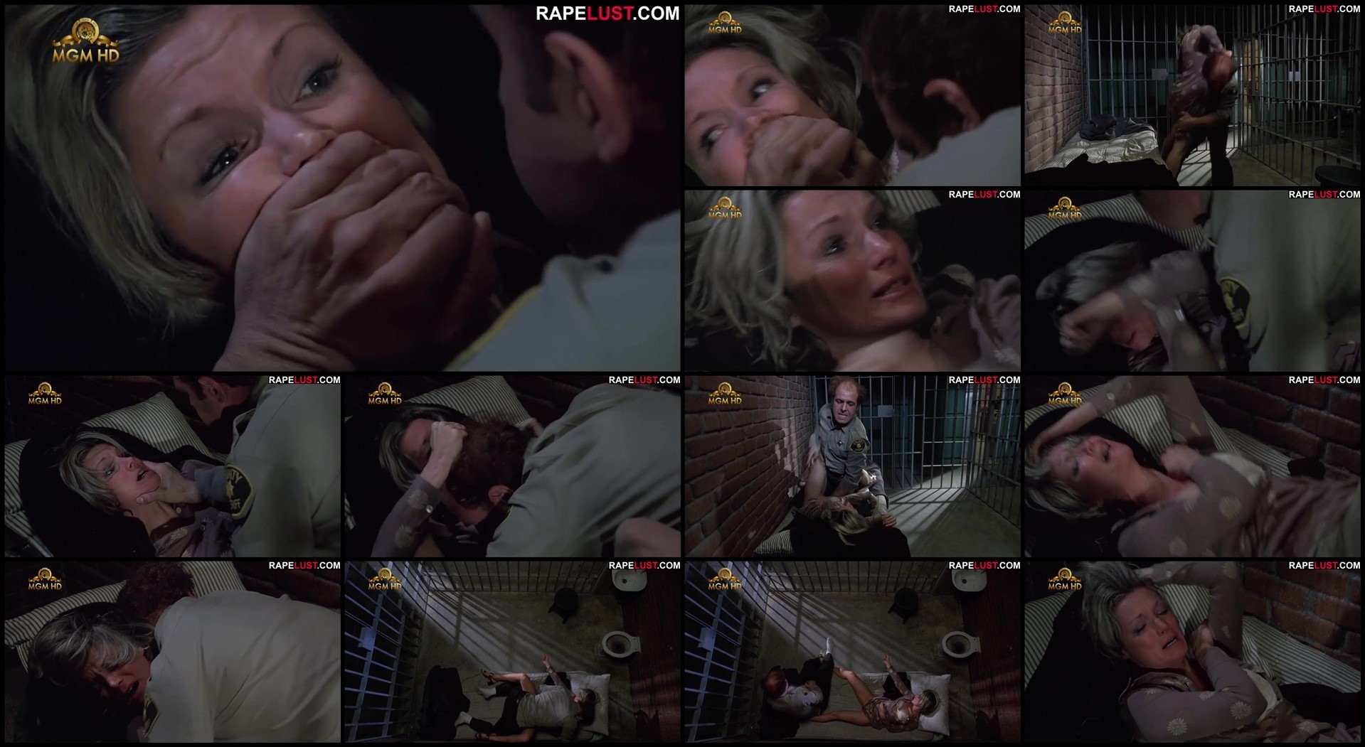Woman Raped By the Sheriff in Prison