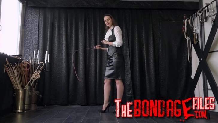 FemdomFoto - Lady Iveta - Red Whips Much Pain-FemdomPOV