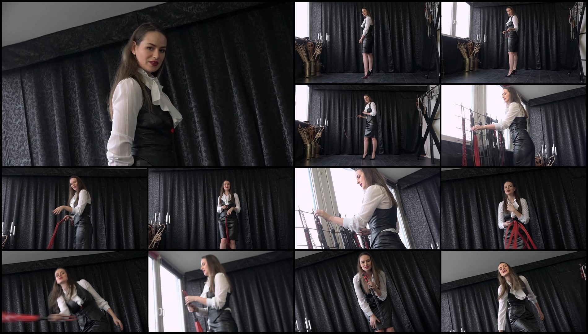 FemdomFoto - Lady Iveta - Red Whips Much Pain-FemdomPOV FemdomFoto - Lady Iveta - Red Whips Much Pain-FemdomPOV