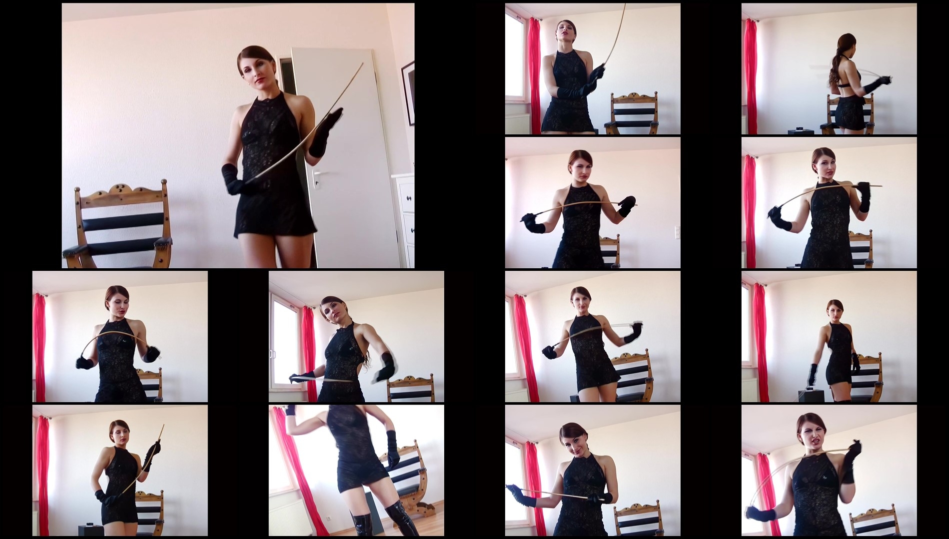 FemdomFoto - Swetlana - Weekly Punishment (German)-FemdomPOV FemdomFoto - Swetlana - Weekly Punishment (German)-FemdomPOV