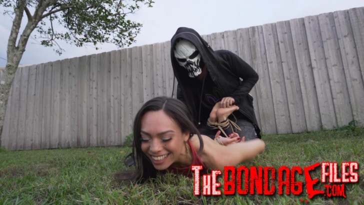 ArtemisFetishFilms – The Trespasser [Natasha Ty]- Asian,  mf, TicklingFeet