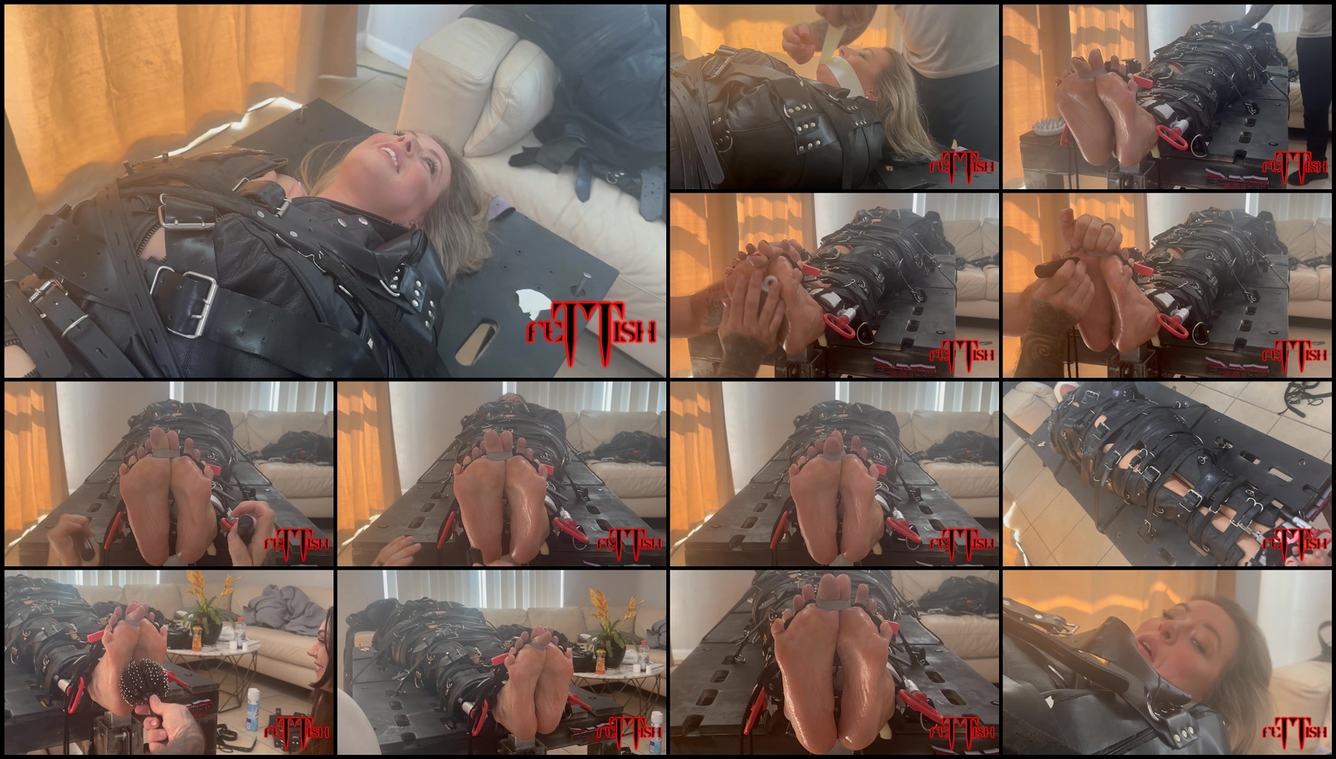 Fettish – No Safeword – Brianna Olivia- mf, mff, Tickling Feet Fettish – No Safeword – Brianna Olivia- mf, mff, Tickling Feet