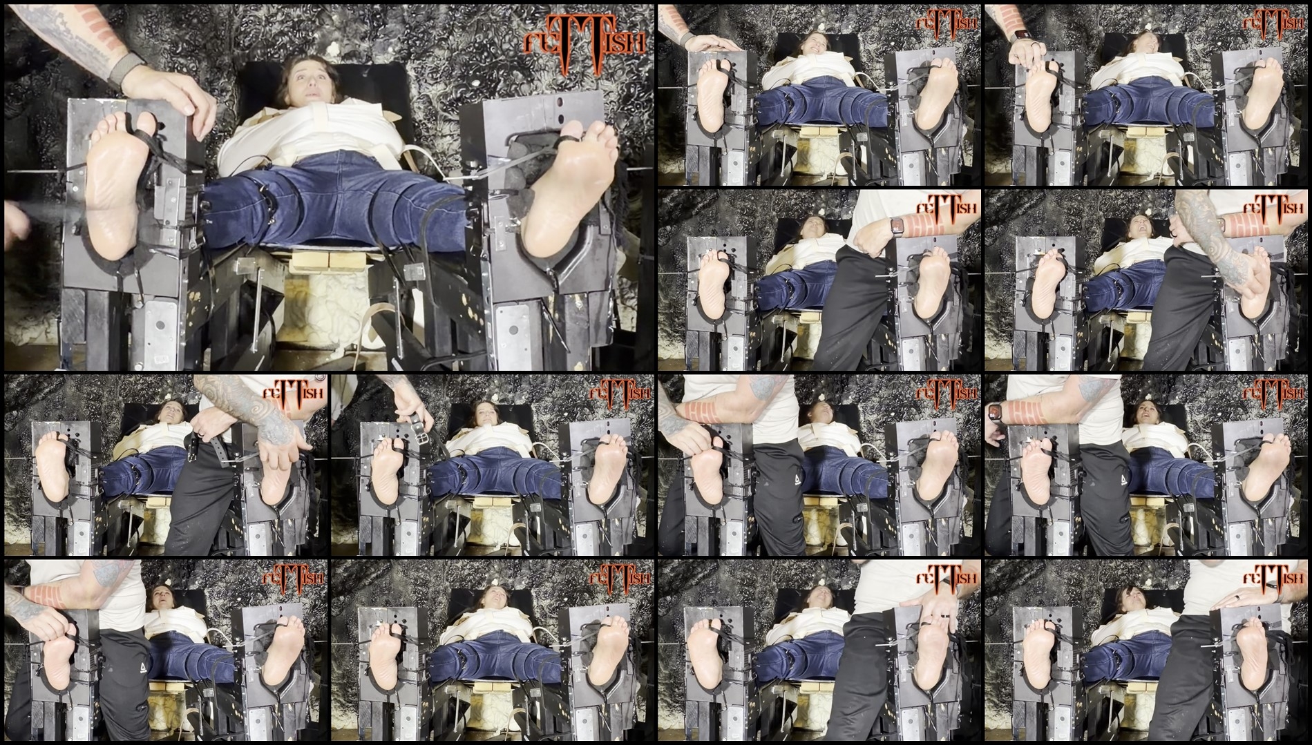 Fettish – Tickle Therapy – Muffy Swiftpath 2- mf, TicklingFeet Fettish – Tickle Therapy – Muffy Swiftpath 2- mf, TicklingFeet
