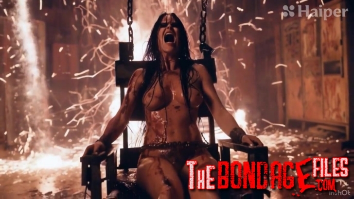 Electro bdsm torture AI