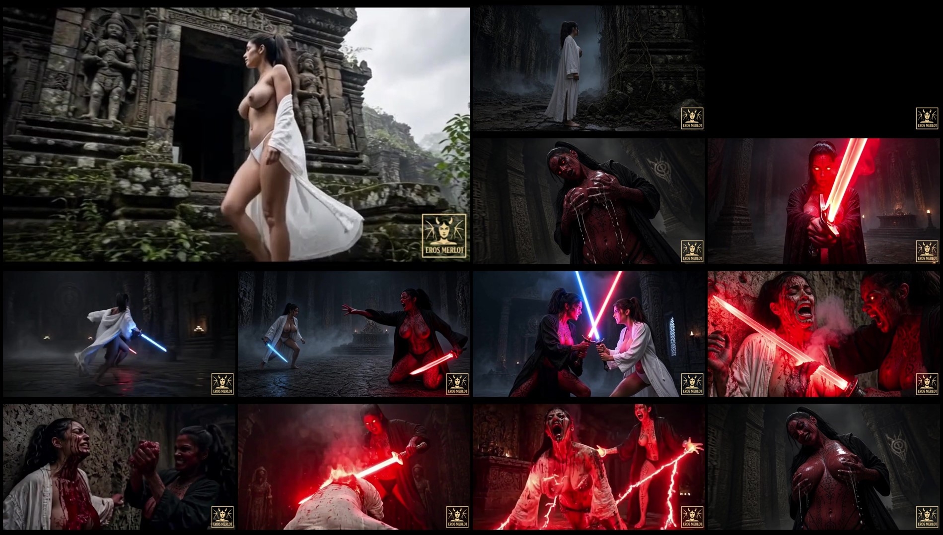 May the Force Bounce with You May the Force Bounce with You