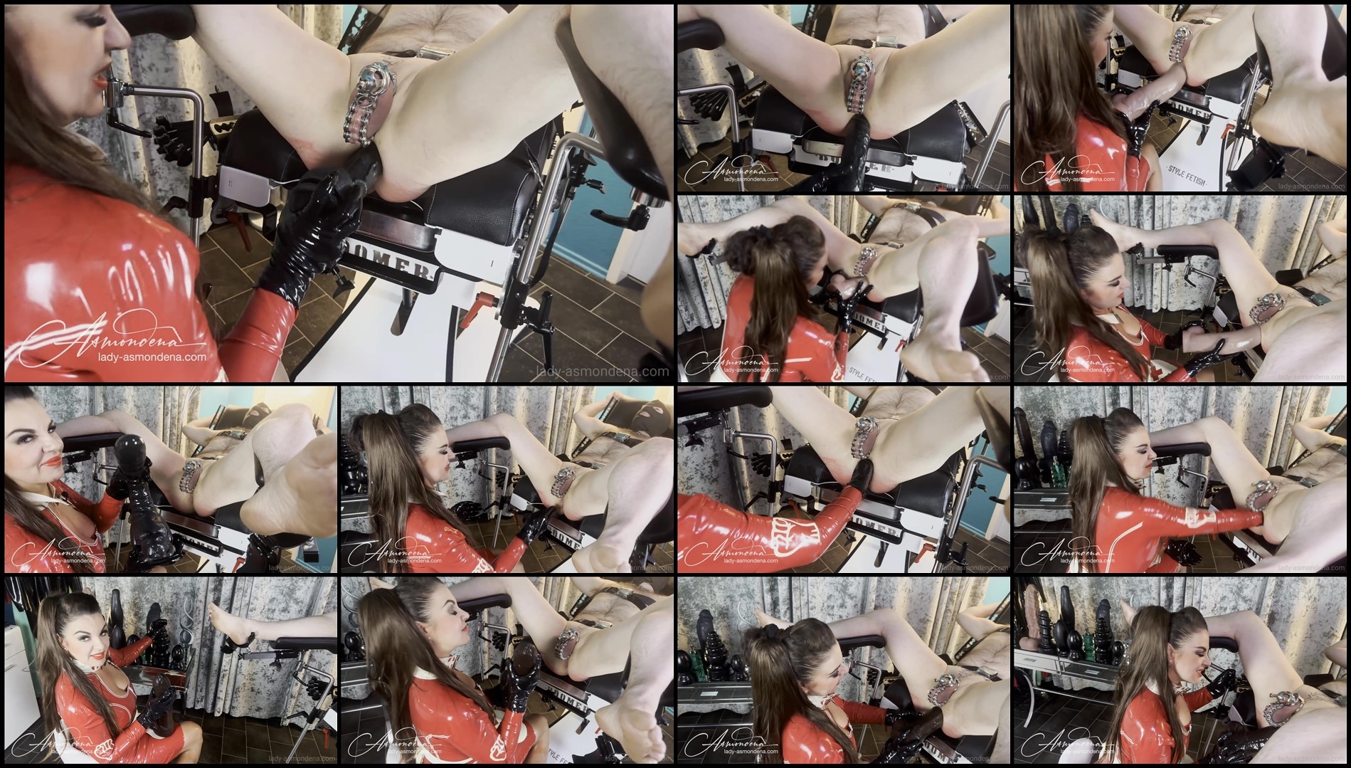 The Fuck Slut- Mistress Asmondena-Strapon The Fuck Slut- Mistress Asmondena-Strapon
