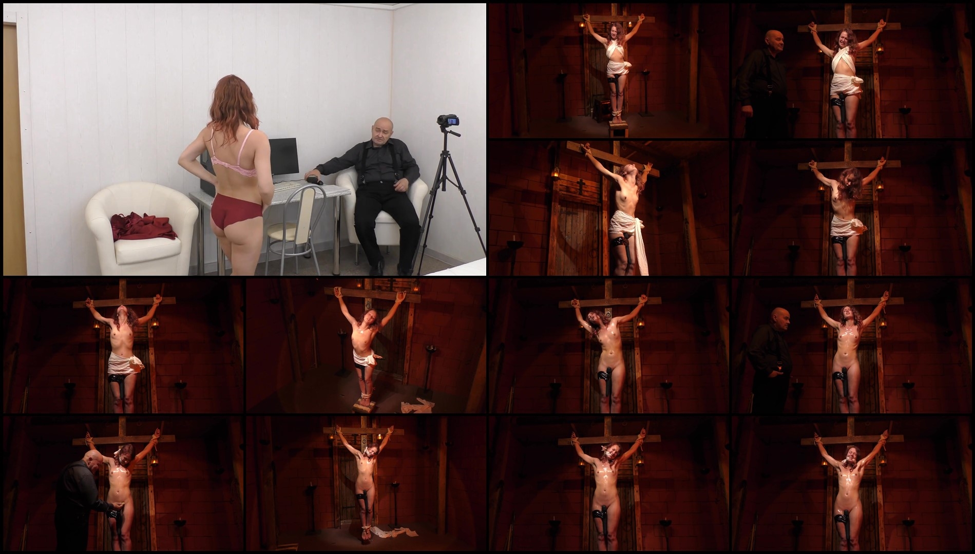 Anna Luna And Casting Anna Luna And Casting