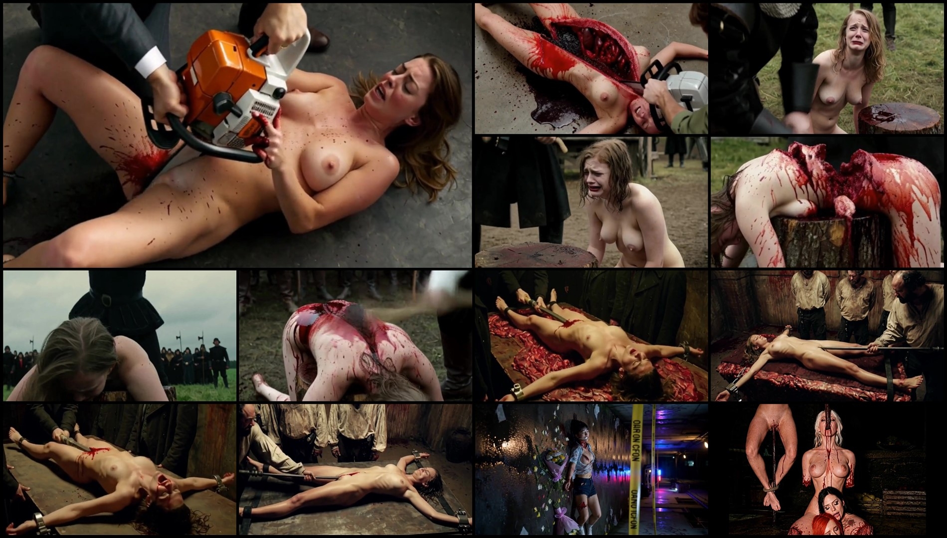 AI Generated Horror Compilation (Part 21) AI Generated Horror Compilation (Part 21)