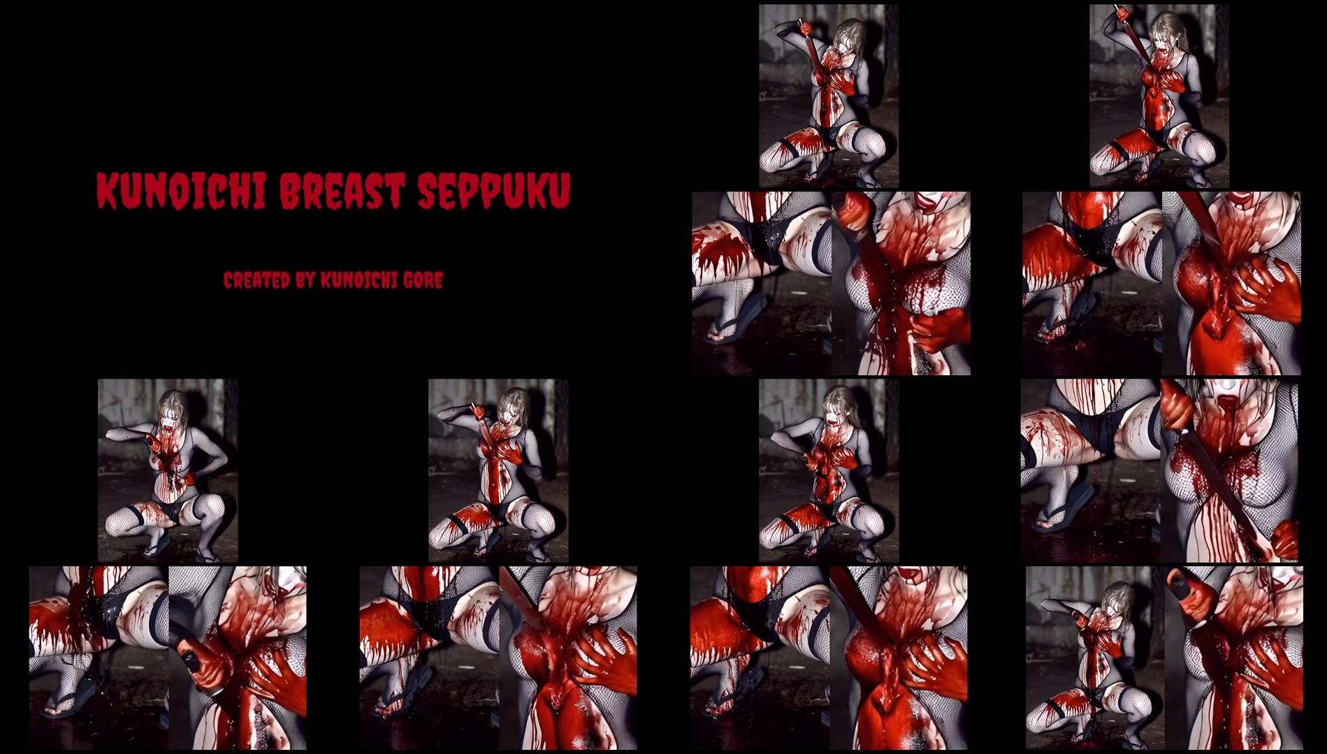 Kunoichi Breast Seppuku AI Kunoichi Breast Seppuku AI