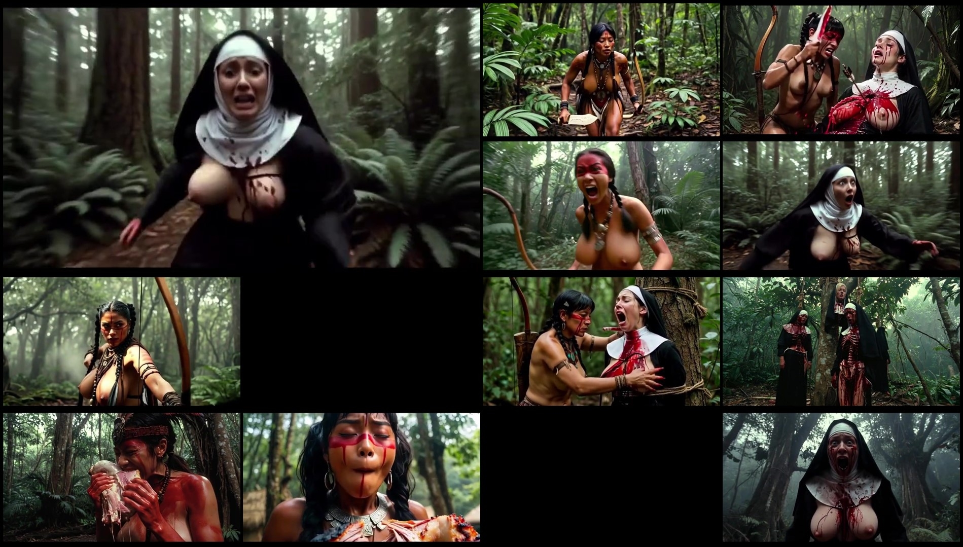 Tribal Code Vengeance on the Faith Tribal Code Vengeance on the Faith