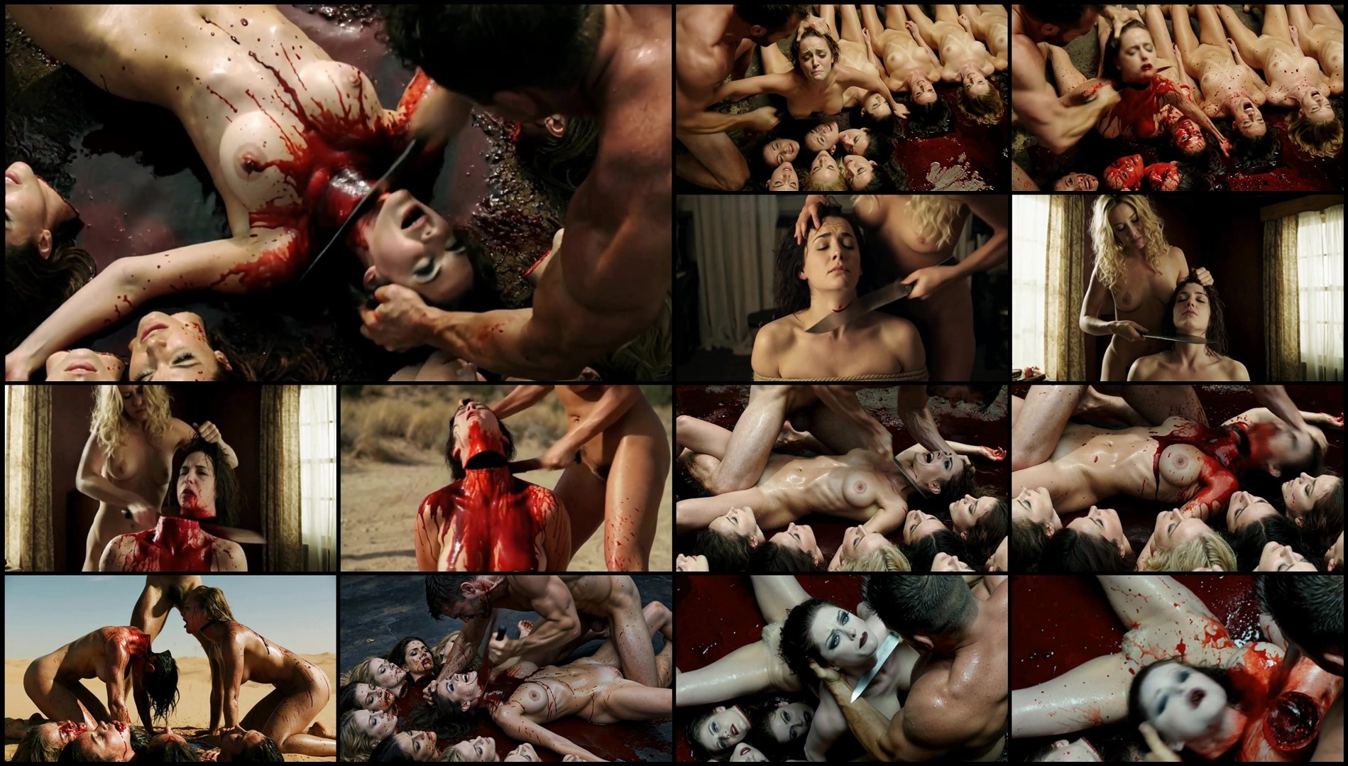 Beheading Females – AI Generated Compilation (Part 2)