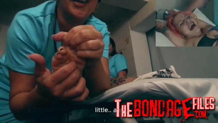 FetishFocus – Sadistic tickler nurses 1- ff, TicklingFeet