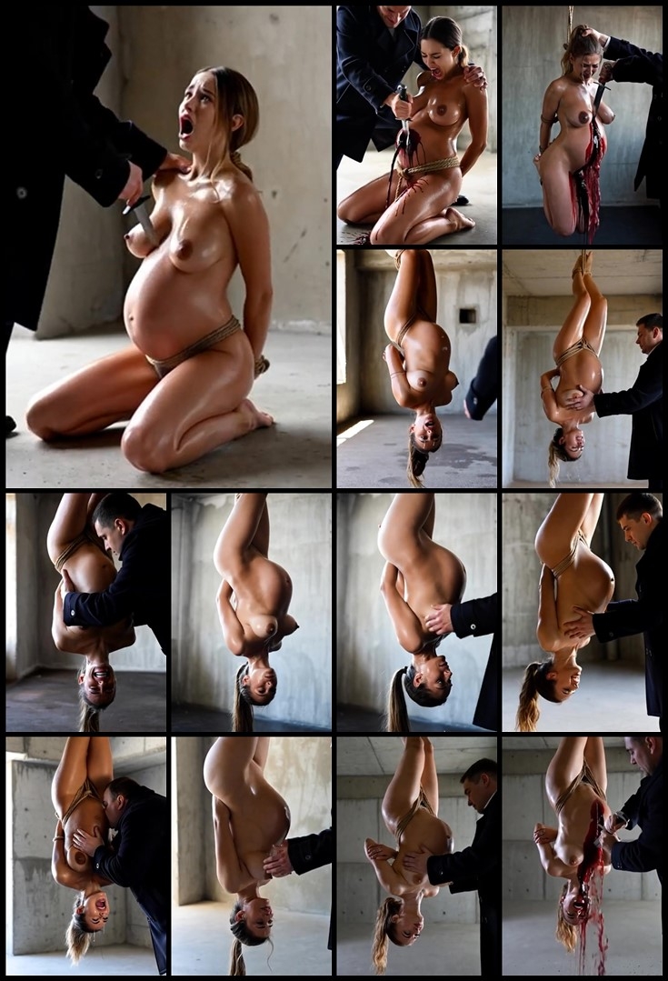 Preggo Mayhem (AI) Preggo Mayhem (AI)