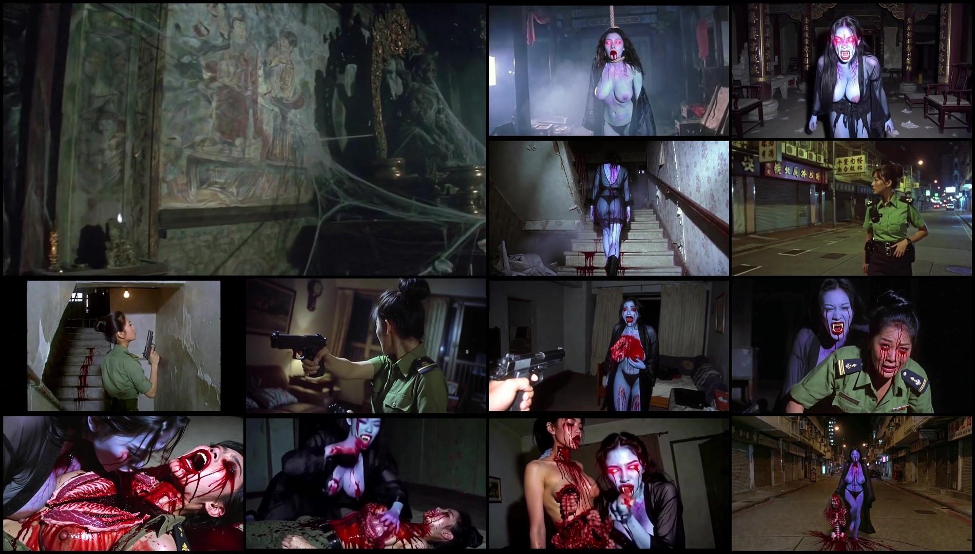 Vampire of the East – Jiang Shi – Fuck the Popo Vampire of the East – Jiang Shi – Fuck the Popo